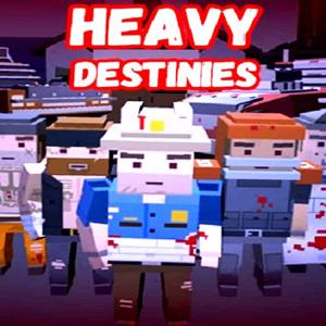 Heavy Destinies - Steam Key - Global