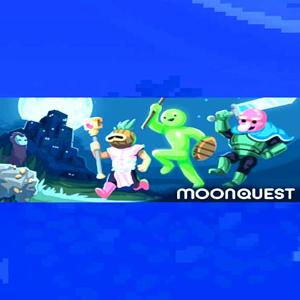 MoonQuest - Steam Key - Global