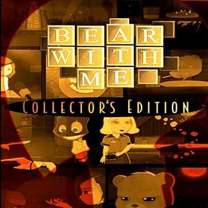 Bear With Me (Collector's Edition) - Steam Key - Global