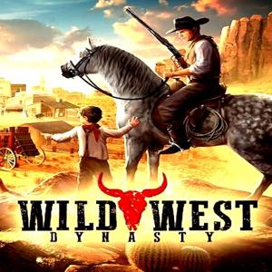 Wild West Dynasty - Steam Key - Global