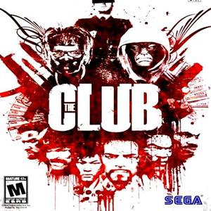 The Club - Steam Key - Global