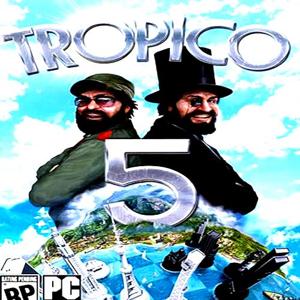 Tropico 5 - Complete Collection - Steam Key - Global