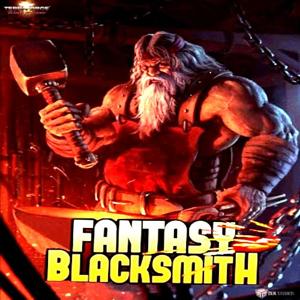 Fantasy Blacksmith - Steam Key - Global