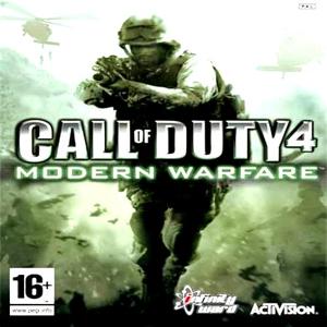 Call of Duty 4: Modern Warfare - Steam Key - Global