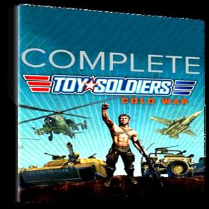 Toy Soldiers: Complete - Steam Key - Global