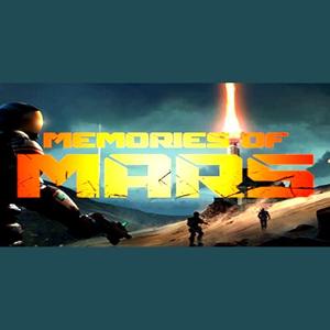 MEMORIES OF MARS - Steam Key - Global