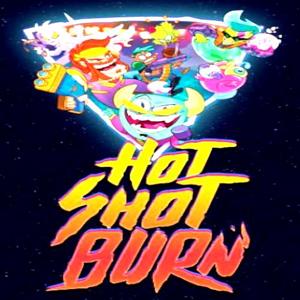 Hot Shot Burn - Steam Key - Global