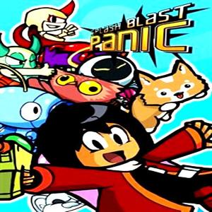 Splash Blast Panic - Steam Key - Global