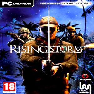 Red Orchestra 2: Rising Storm - Steam Key - Europe