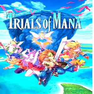 Trials of Mana - Steam Key - Global