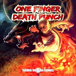 One Finger Death Punch - Steam Key - Global