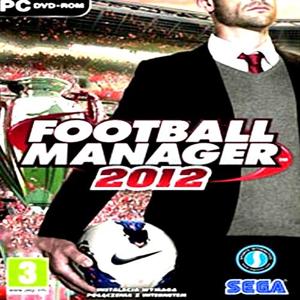 Football Manager 2012 - Steam Key - Global