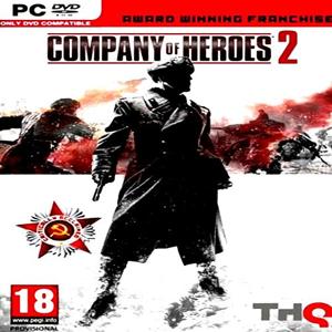 Company of Heroes 2: Master Collection - Steam Key - Global