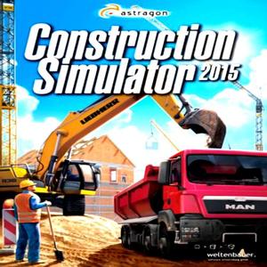 Construction Simulator 2015 (Deluxe Edition) - Steam Key - Global