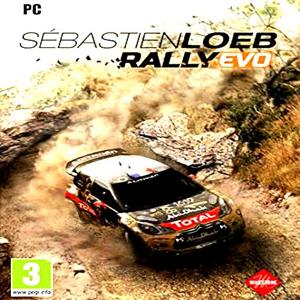 Sebastien Loeb Rally EVO - Steam Key - Global