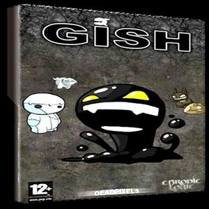 Gish - Steam Key - Global