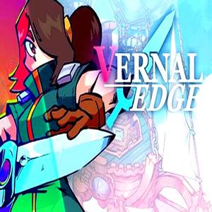 Vernal Edge - Steam Key - Global