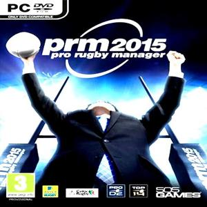 Pro Rugby Manager 2015 - Steam Key - Global