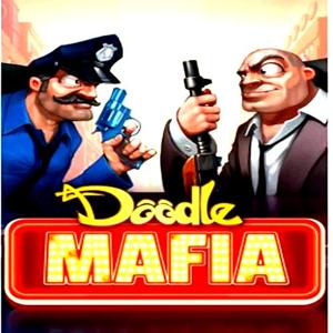 Doodle Mafia - Steam Key - Global