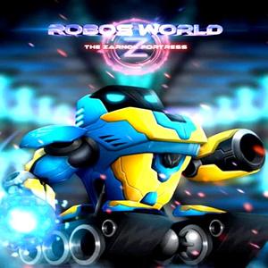 Robo's World: The Zarnok Fortress - Steam Key - Global