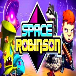 Space Robinson: Hardcore Roguelike Action - Steam Key - Global