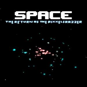 Space - The Return Of The Pixxelfrazzer - Steam Key - Global