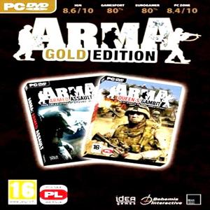 Arma: Gold Edition - Steam Key - Global