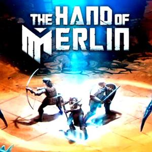 The Hand of Merlin - Steam Key - Global