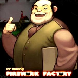 Mr Boom's Firework Factory - Steam Key - Global