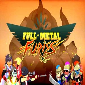 Full Metal Furies - Steam Key - Global