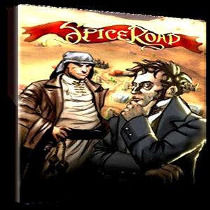 Spice Road - Steam Key - Global