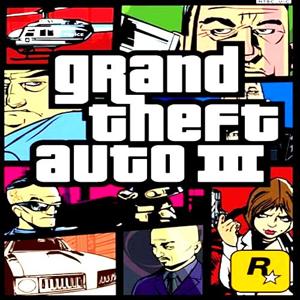 Grand Theft Auto III - Steam Key - Global