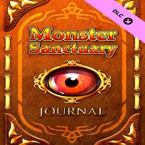 Monster Sanctuary - Monster Journal - Steam Key - Global