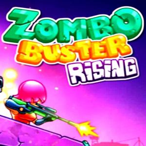 Zombo Buster Rising - Steam Key - Global
