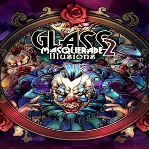 Glass Masquerade 2: Illusions - Steam Key - Global