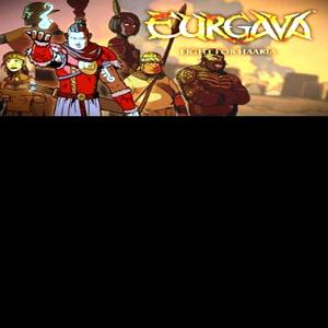 EURGAVA - Fight for Haaria - Steam Key - Global