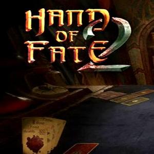 Hand of Fate 2 - Steam Key - Global