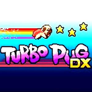 Turbo Pug DX - Steam Key - Global