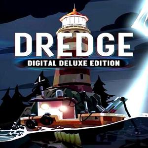 DREDGE (Deluxe Edition) - Steam Key - Global