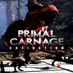 Primal Carnage: Extinction - Steam Key - Global