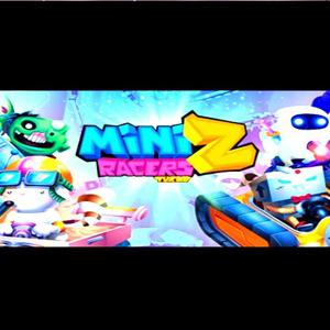 Mini Z Racers Turbo - Steam Key - Global