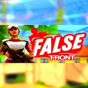 False Front - Steam Key - Global