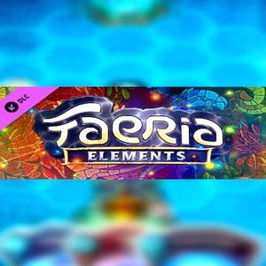 Faeria - Puzzle Pack Elements - Steam Key - Global