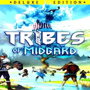 Tribes of Midgard (Deluxe Edition) - Steam Key - Global