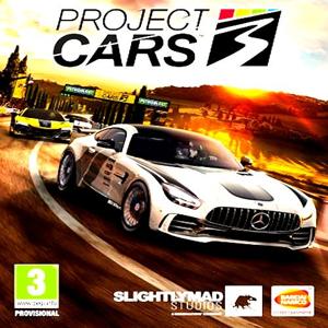 Project Cars 3 - Steam Key - Global