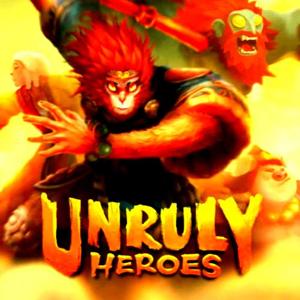 Unruly Heroes - Steam Key - Global