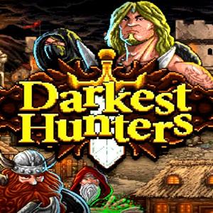 Darkest Hunters - Steam Key - Global