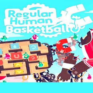 Regular Human Basketball - Steam Key - Global