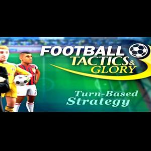 Football, Tactics & Glory - Steam Key - Global