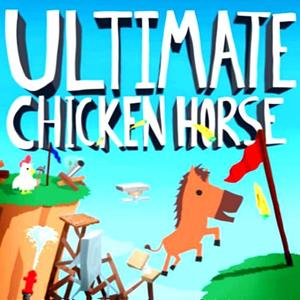 Ultimate Chicken Horse - Steam Key - Global
